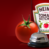 eLeader Mobile Visit for Heinz FoodService