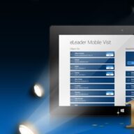 eLeader Mobile Visit wins Microsoft Competition