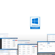 eLeader Mobile Visit Windows 10 Compatible and Microsoft Gold Competency