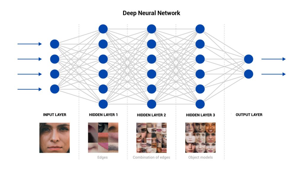 image recognition process en