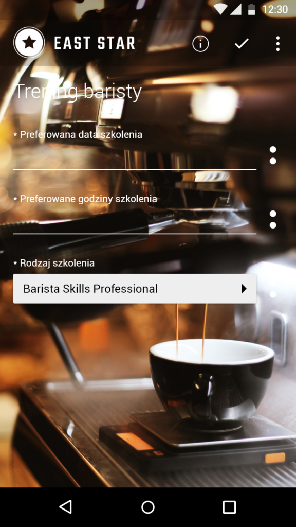 eLeader Retail Portal