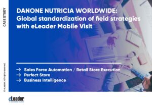 Case Study NUTRICIA Cover