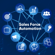 eLeader_System Sales Force Automation_grafika