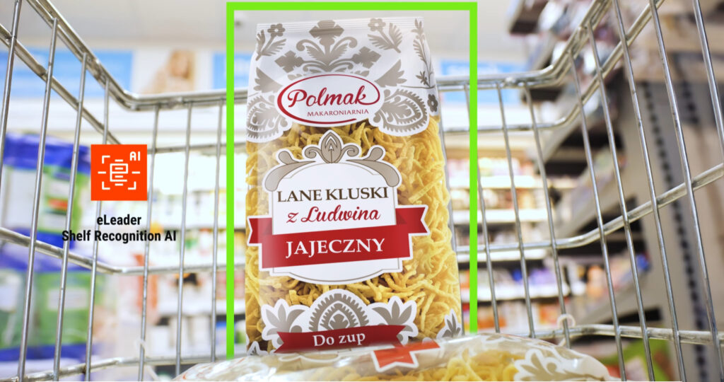 Pol-Mak wdraża eLeader Shelf Recognition AI